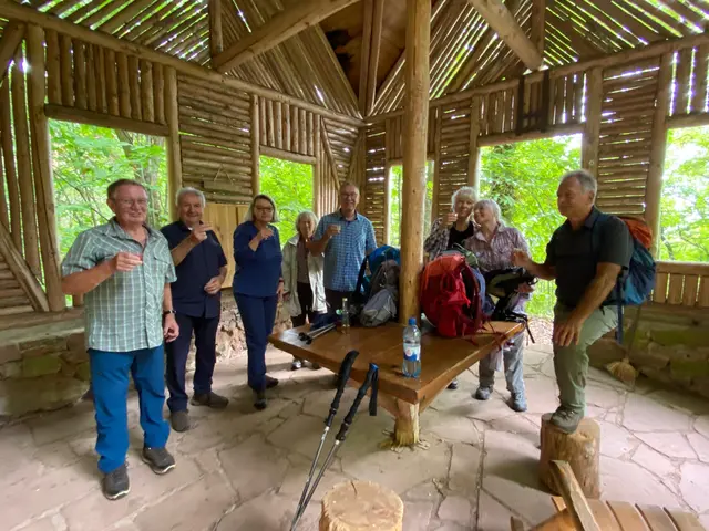 Gruppe 2 | Foto: Ich