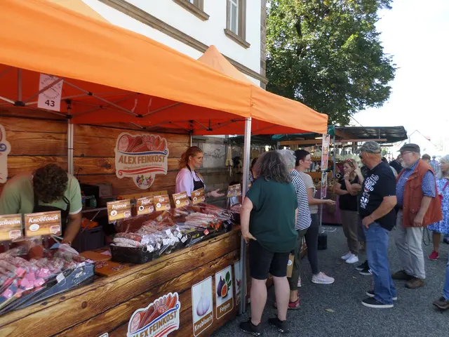 Salami in allen Variationen | Foto: Anja Stemler