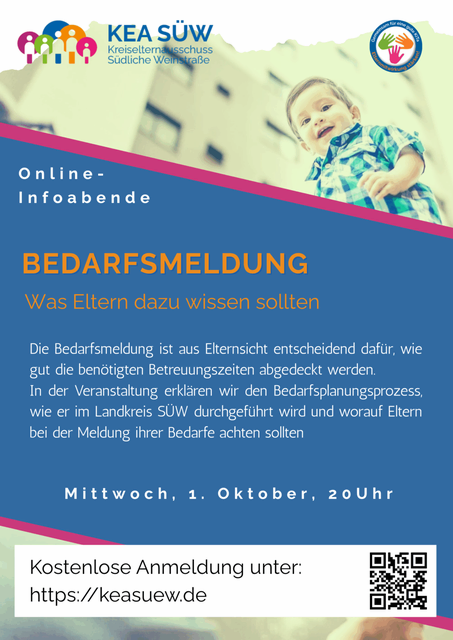 Flyer | Foto: KEA