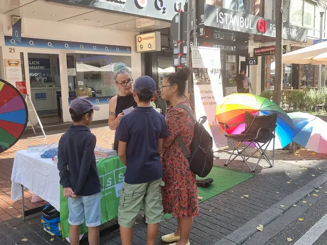 Fuss e. V. setzt sich für die Rechte von Fußgängern ein. | Foto: BAS