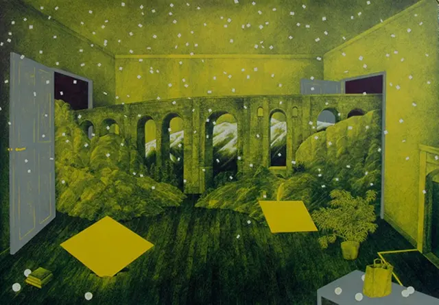 "Micromegas" von Ki Youn Kim | Foto: Ki Youn Kim