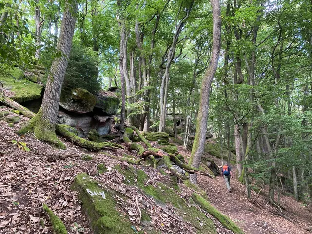 Felsen 2 | Foto: Ich