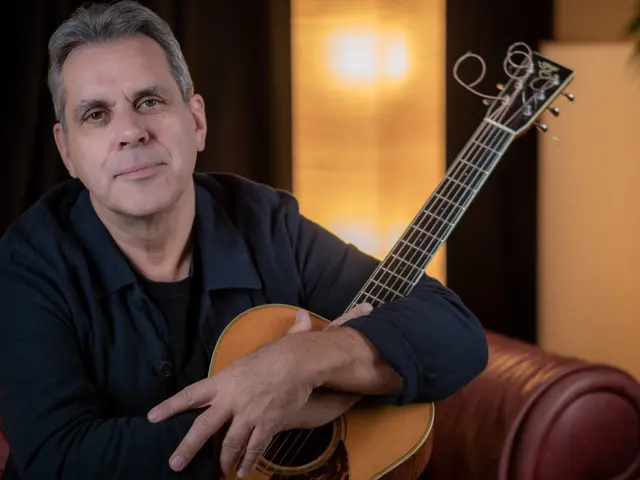 Singer-Songwriter Biber Hermann kommt mit Folk, Blues & Soul ins Zirkushaus Rockenhausen | Foto: Volker Lesch