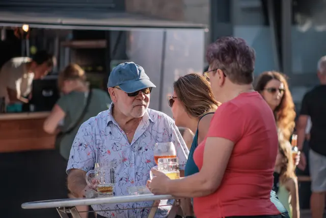 Kerwe in Wörth - Genuss und Unterhaltung mit Tradition | Foto: Paul Needham