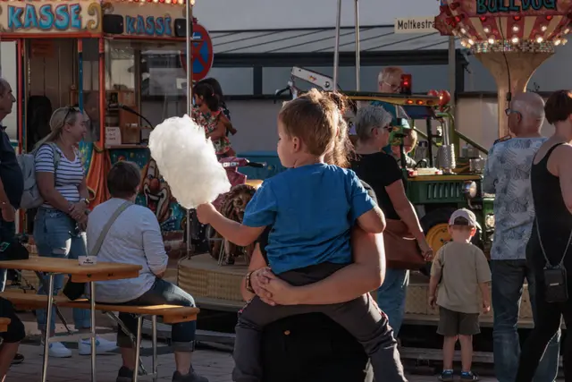 Kerwe in Wörth - Genuss und Unterhaltung mit Tradition | Foto: Paul Needham