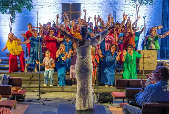 Choriander | Foto: Mario Schaaf