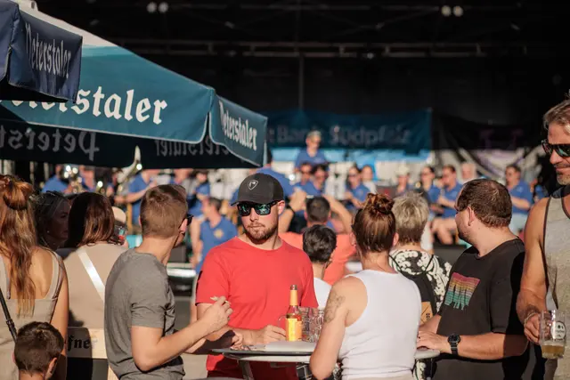 Kerwe in Wörth - Genuss und Unterhaltung mit Tradition | Foto: Paul Needham