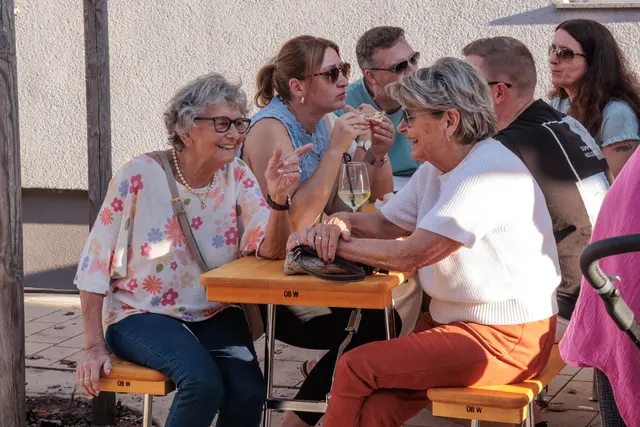 Kerwe in Wörth - Genuss und Unterhaltung mit Tradition | Foto: Paul Needham