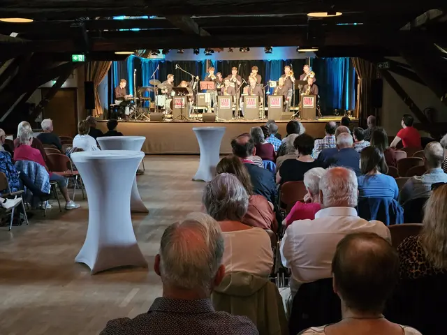 Big Band Sonntag | Foto: Michael Landgraf