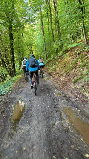 Beste Wegbeschaffenheit | Foto: Christian