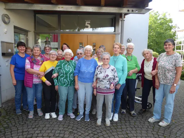 Der Evangelische Frauenbund Rockenhausen feiert sein 100-jähriges Bestehen | Foto: Evangelischer Frauenbund Rockenhausen