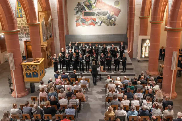 Stiftskantorei | Foto: Mario Schaaf