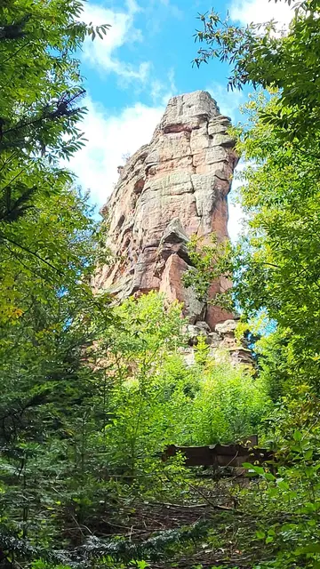 Der Asselstein | Foto: Simone