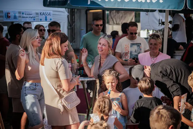 Kerwe in Wörth - Genuss und Unterhaltung mit Tradition | Foto: Paul Needham