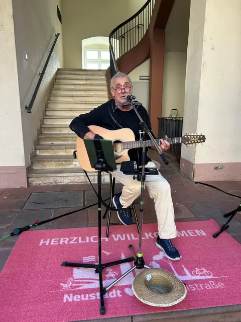 Ede Eber-Huber | Foto: Michael Landgraf