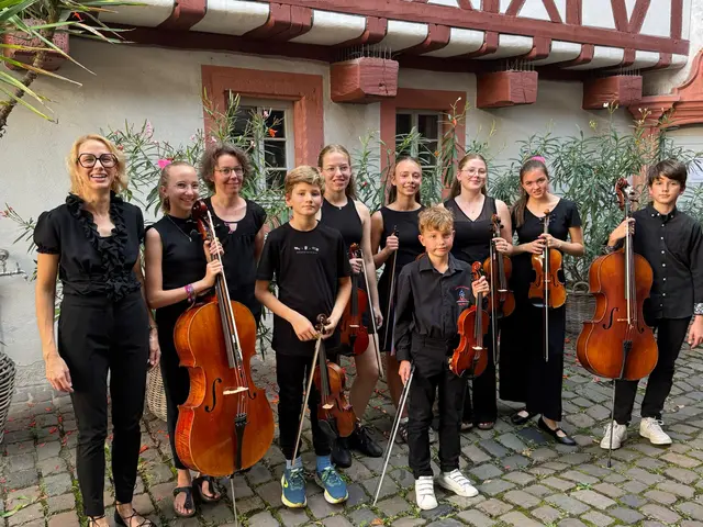 Leibniz-Strings | Foto: Stadtverband Kultur