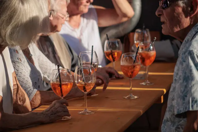 Kerwe in Wörth - Genuss und Unterhaltung mit Tradition | Foto: Paul Needham