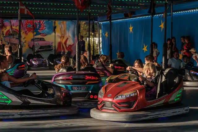 Kerwe in Wörth - Spaß für Groß und Klein | Foto: Paul Needham