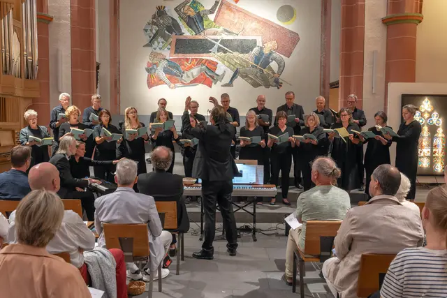 Neustadter Figuralchor | Foto: Mario Schaaf