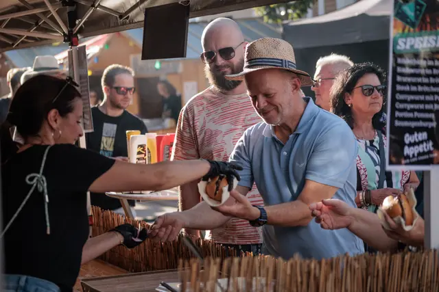 Kerwe in Wörth - Genuss und Unterhaltung mit Tradition | Foto: Paul Needham