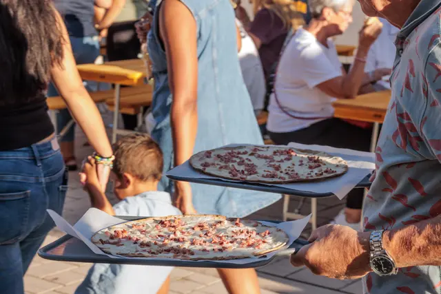 Kerwe in Wörth - Genuss und Unterhaltung mit Tradition | Foto: Paul Needham