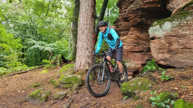 Am Kellerfelsen | Foto: Christian