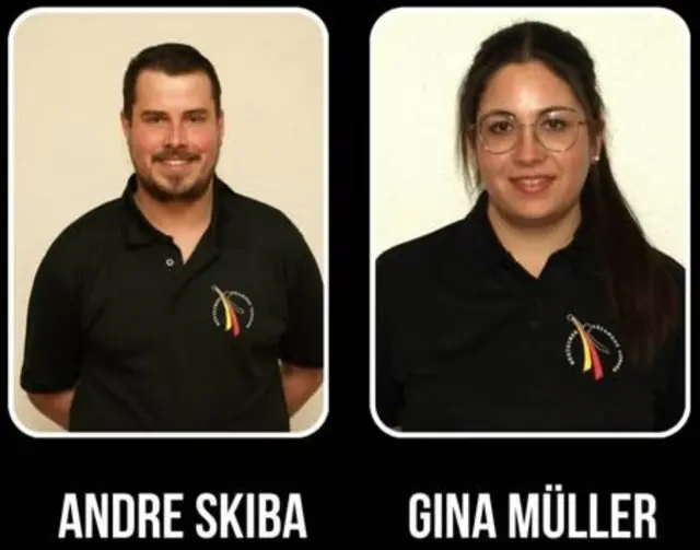 Doublette mixte | Foto: DPV