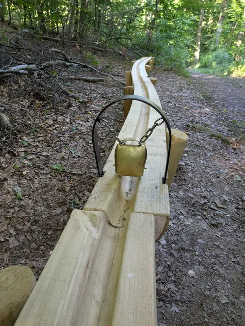 Eröffnung der Waldmurmelbahn  | Foto: VG Nordpfälzer Land