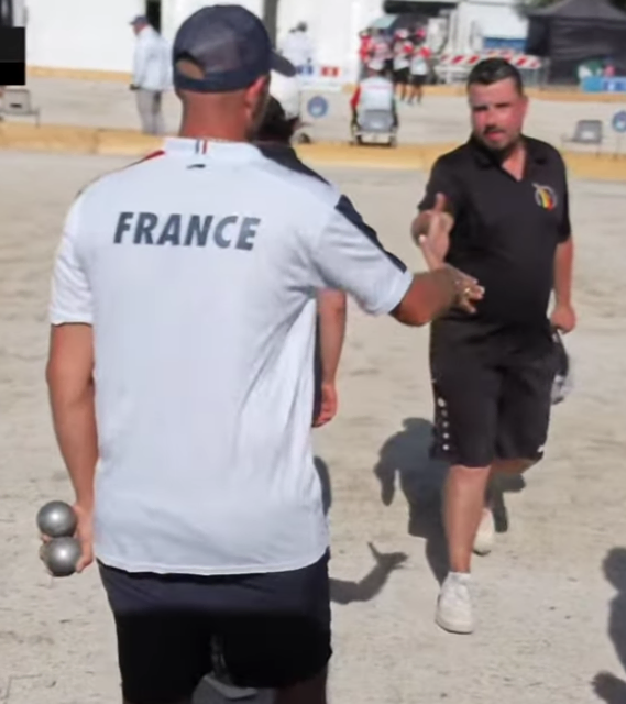 Händewaschen fällt aus :) | Foto: DPV