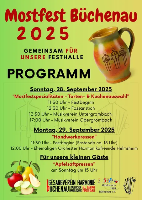 Foto: IG Veranstaltungshalle