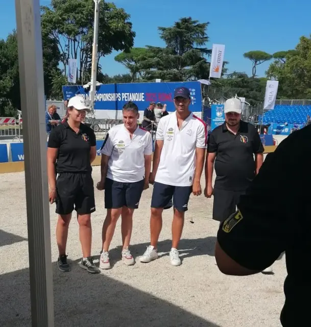 Spiel steht bevor | Foto: DPV