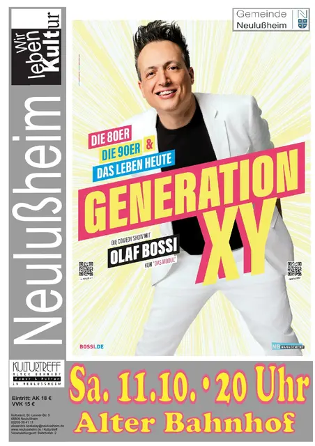 Foto: Management Olaf Bossi