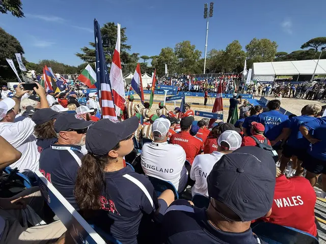 Eröffnung | Foto: DPV