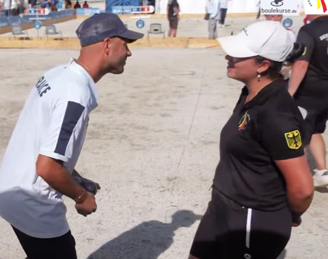 Tja Gina :) | Foto: DPV