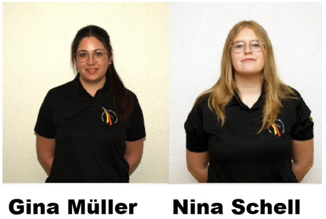 Nominierung zur WM | Foto: DPV