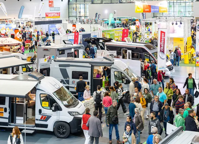 offerta 2025: Die Auto Arena bietet viele Highlights | Foto: Messe Karlsruhe/Jürgen Rösner