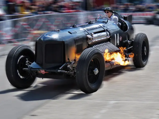 10 PS-Monster | Foto: Gerhard Syring-Lingenfelder