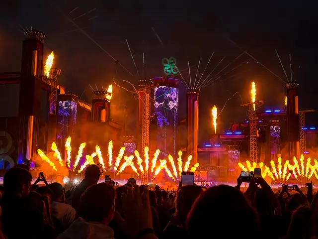 4 Glücksgefühle-Festival‘25 
Ort: Hockenheimring | Foto: Betsy Luisa Goyk