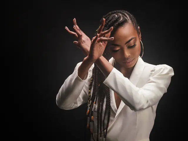 Melane Nkounkolo | Foto: Georg Karlstetter 