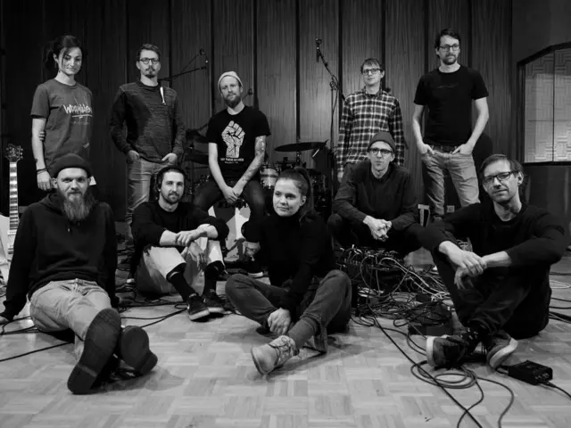 Das Sam Siefert Ensemble Project  | Foto: Q-Joerg-Haeken