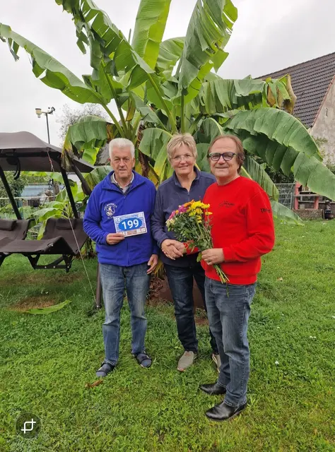 Gratulation an die erfolgreichen Teilnehmer | Foto: Peter Ohmer/gratis
