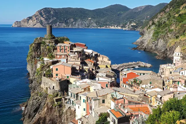 Cinque Terre Vernazza | Foto: Thomas Reinhardt
