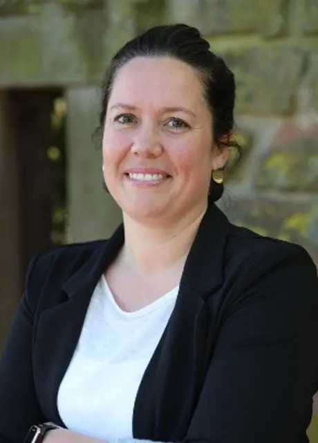 Ortsbürgermeisterin Kathrin Molter | Foto: OG Dreisen