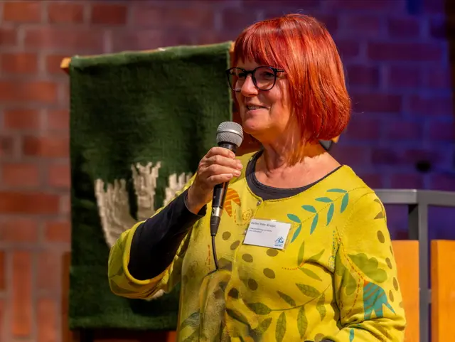 Bärbel Bähr-Kruljac | Foto: Johann-Peter Melder