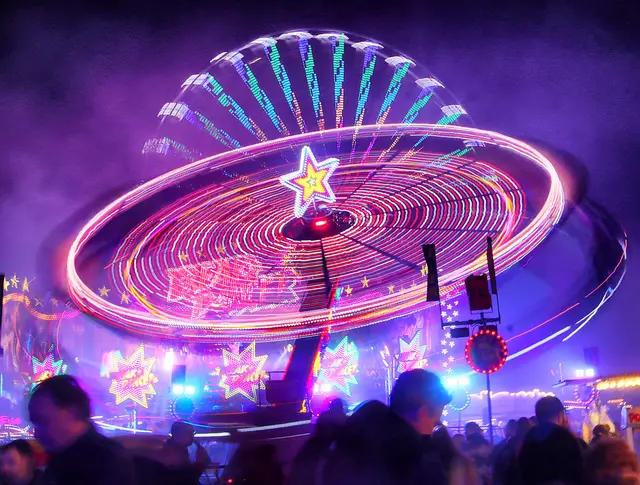 Und es wird bestimmt rund gehen | Foto: Bildarchiv Kreisstadt St. Wendel –  Bonenberger