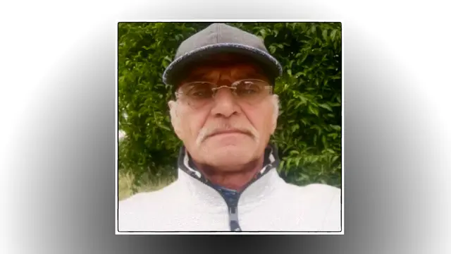 Foto des Vermissten Karl-Heinz Rattke aus Viernheim, das von der Polizei zur Fahndung veröffentlicht wurde. | Foto: Polizei Viernheim 