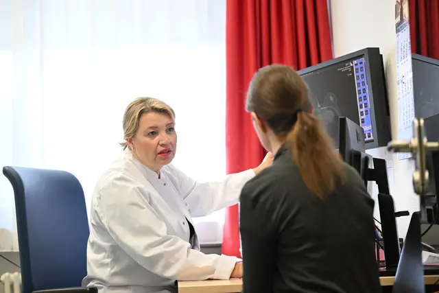 Dr. Martina Dauscher-Zohlnhöfer | Foto: Klinikum Ludwigshafen