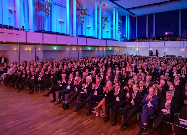 20 Jahre MRN Festakt Publikum | Foto: MRN