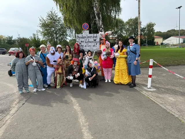 Auf zur Kerwe in Gauersheim | Foto: OG Gauersheim