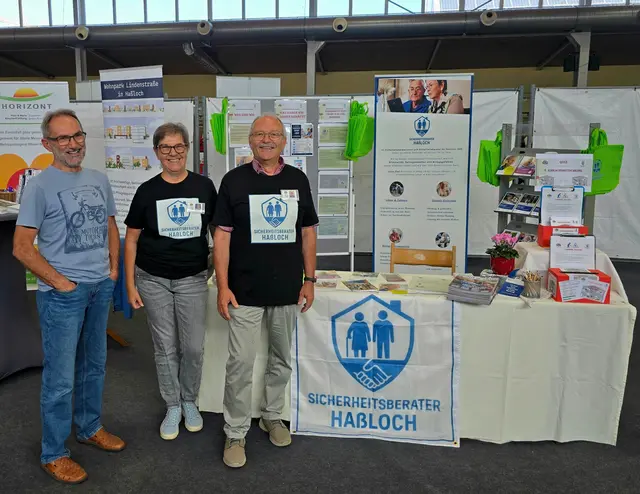 Sicherheitsberater Haßloch | Foto: Gemeindeverwaltung Haßloch
